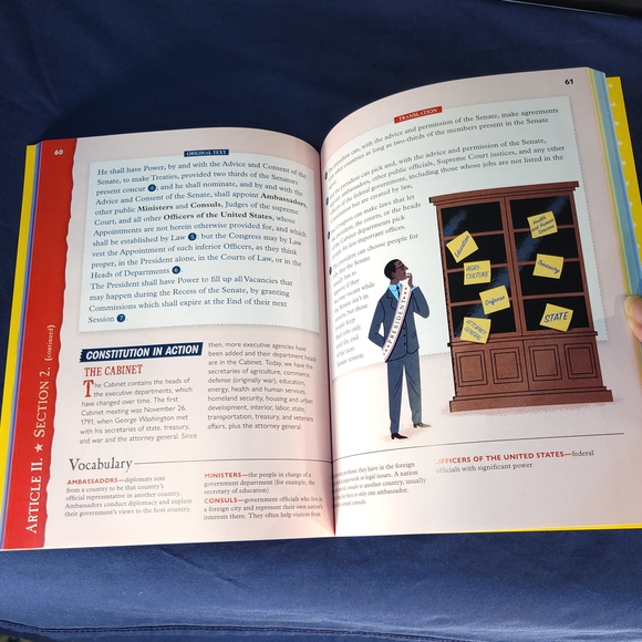 The Constitution Decoded Book - Picture 5 of 11